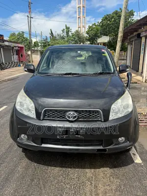 Toyota Rush 2006 Black
