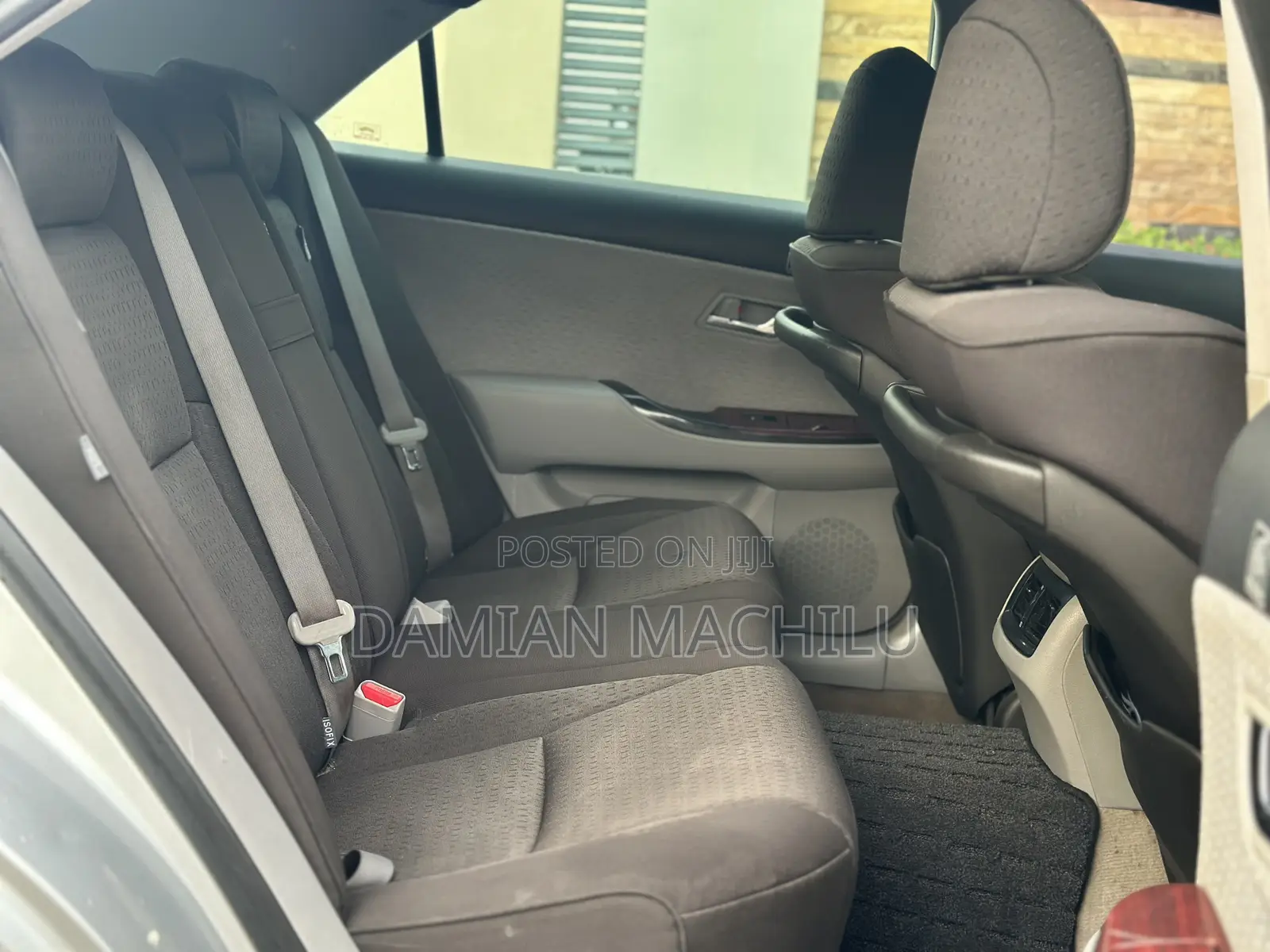Toyota Crown 2009 Silver