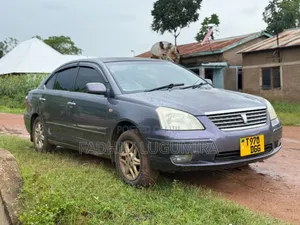 Toyota Premio 2004 Gray