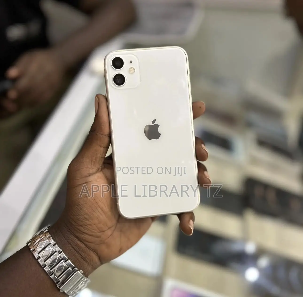 Apple iPhone 11 64 GB White