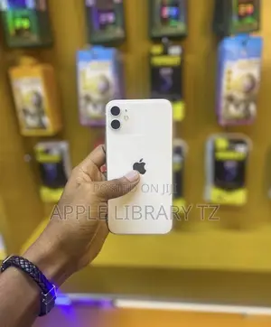 Apple iPhone 11 64 GB White
