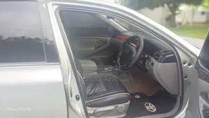 Toyota Crown 2004 Silver