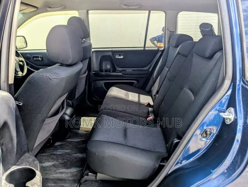 Honda Crossroad 2007 Black