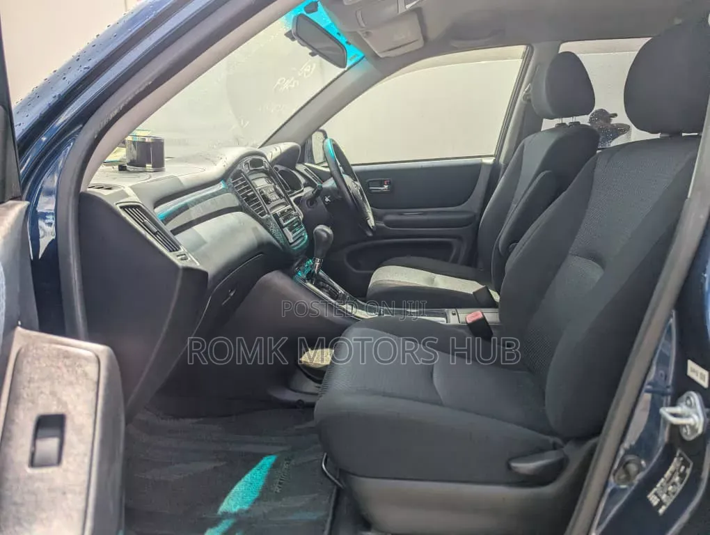 Honda Crossroad 2007 Black