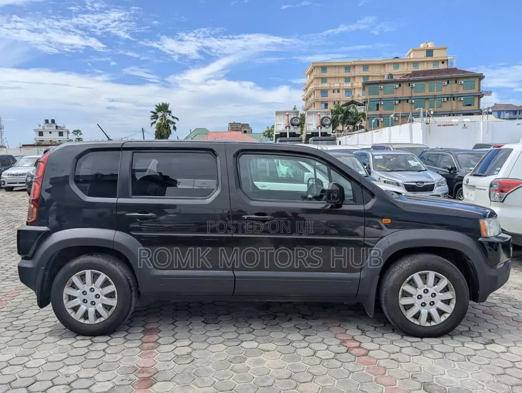 Honda Crossroad 2007 Black