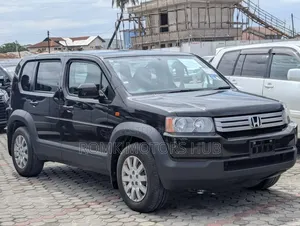 Honda Crossroad 2007 Black
