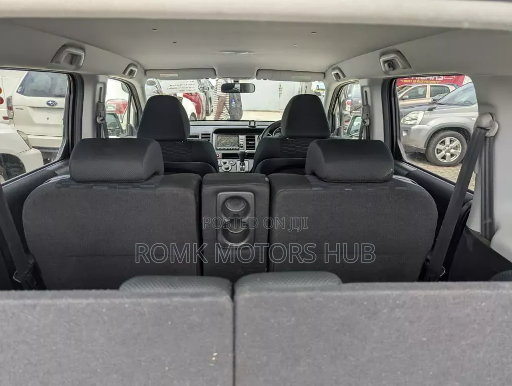 Honda Crossroad 2007 Black