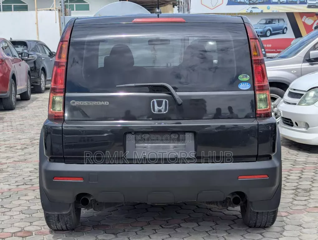 Honda Crossroad 2007 Black