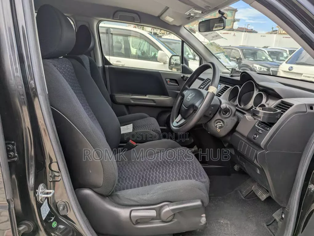 Honda Crossroad 2007 Black