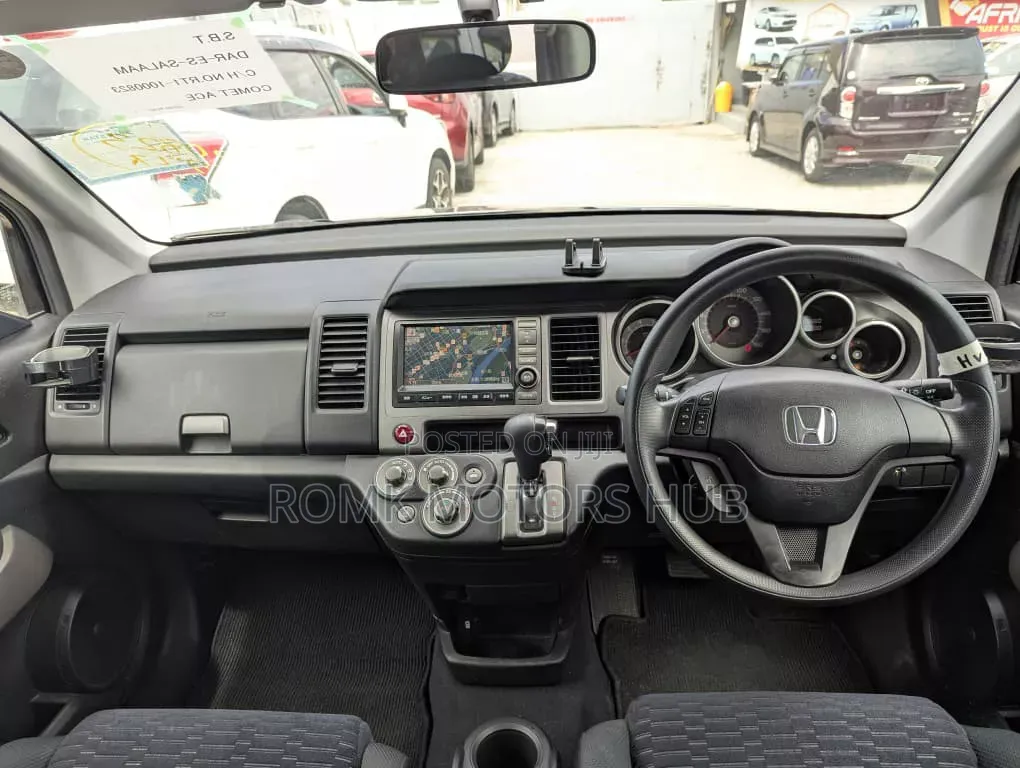 Honda Crossroad 2007 Black
