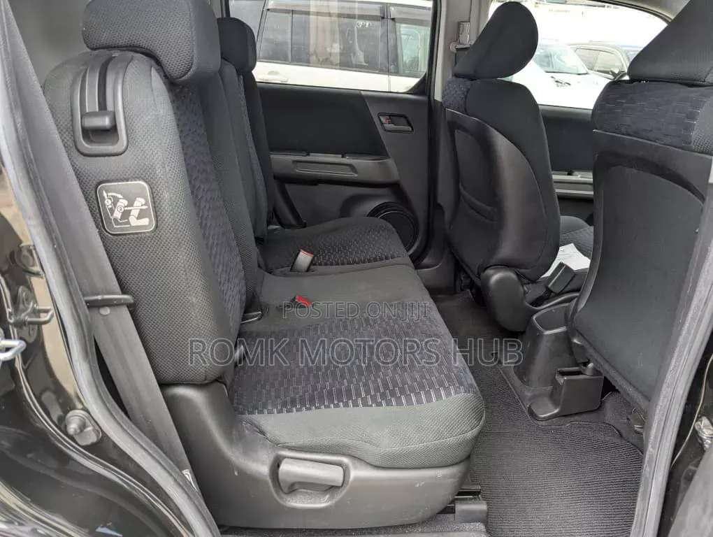 Honda Crossroad 2007 Black