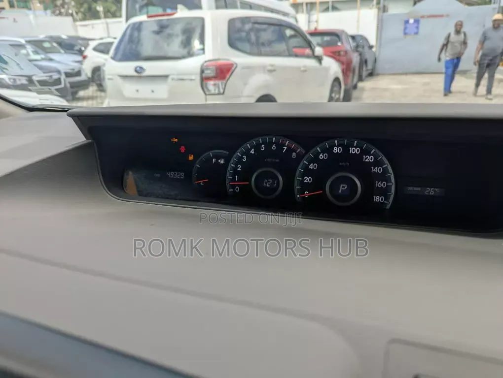 Subaru Impreza 2013 Black
