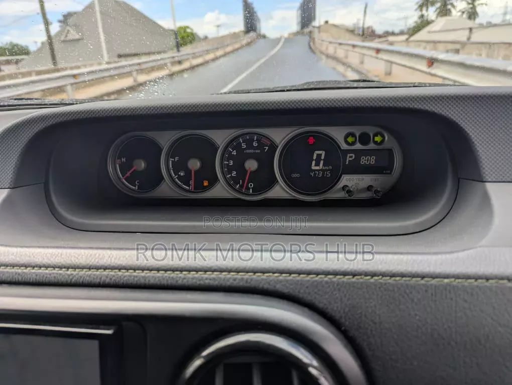 Subaru Impreza 2013 Black