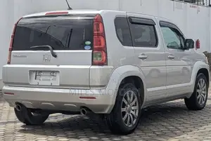 Honda Crossroad 2007 Silver