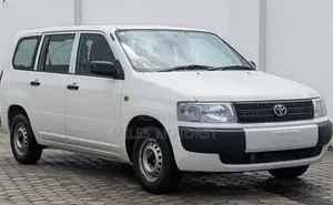 Toyota Probox 2012 White