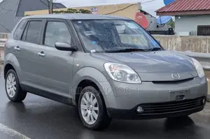 Mazda Verisa 2008 Gray
