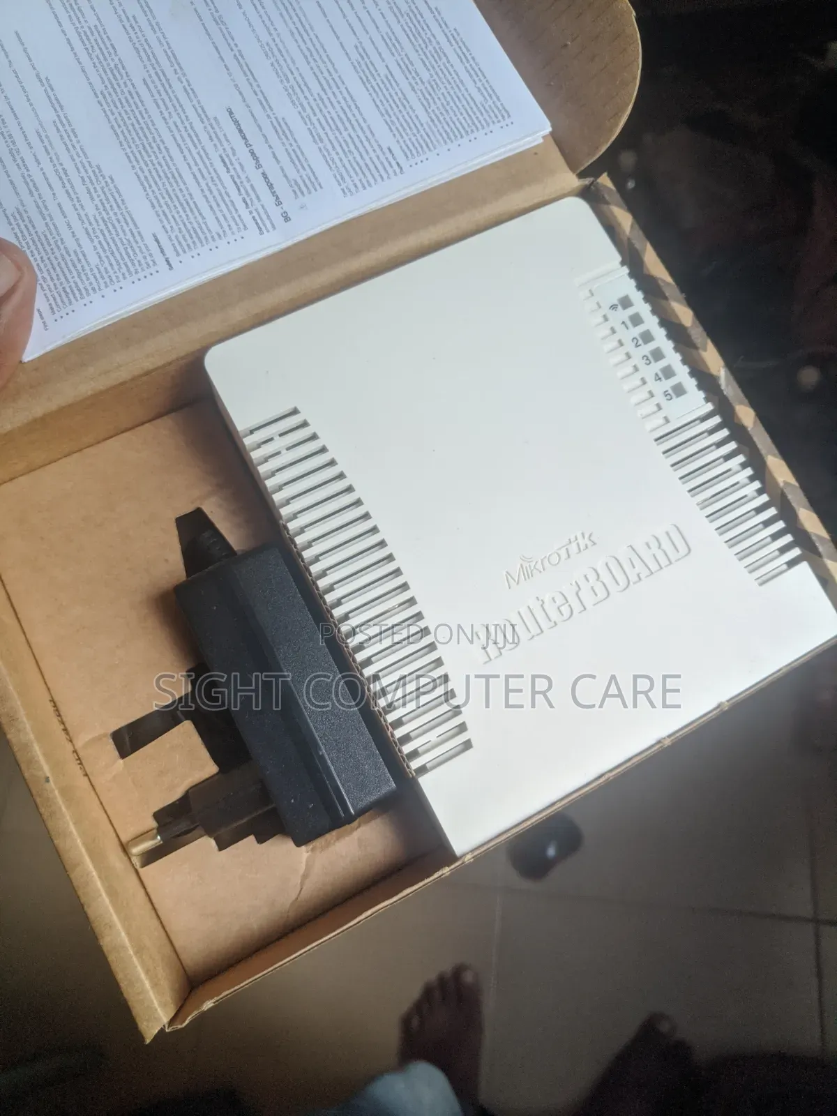 Mikrotik Rb951ui-2hnd