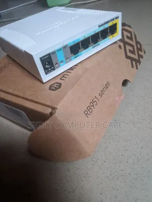 Mikrotik Rb951ui-2hnd