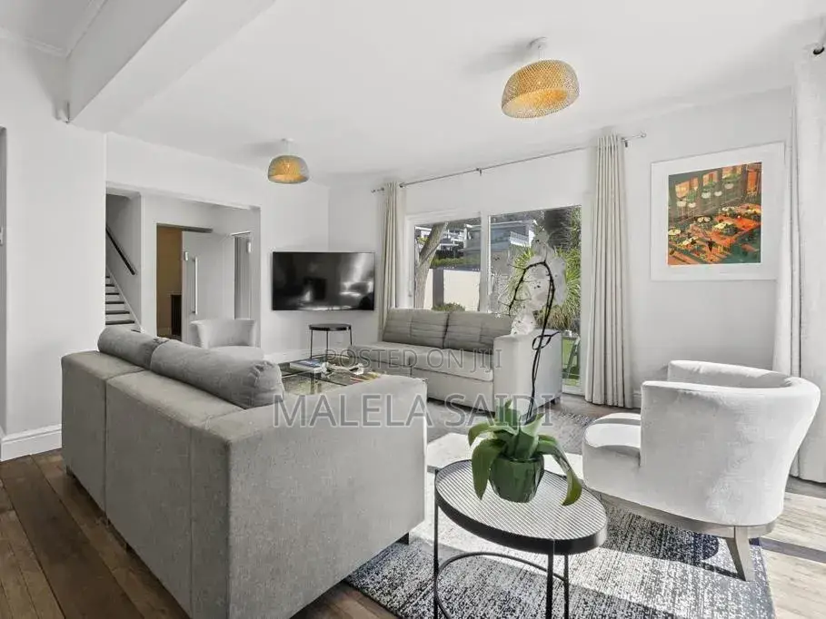 Furnished 7bdrm House in Masaki for rent