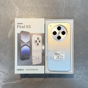 New Oppo Find X8 512 GB Blue