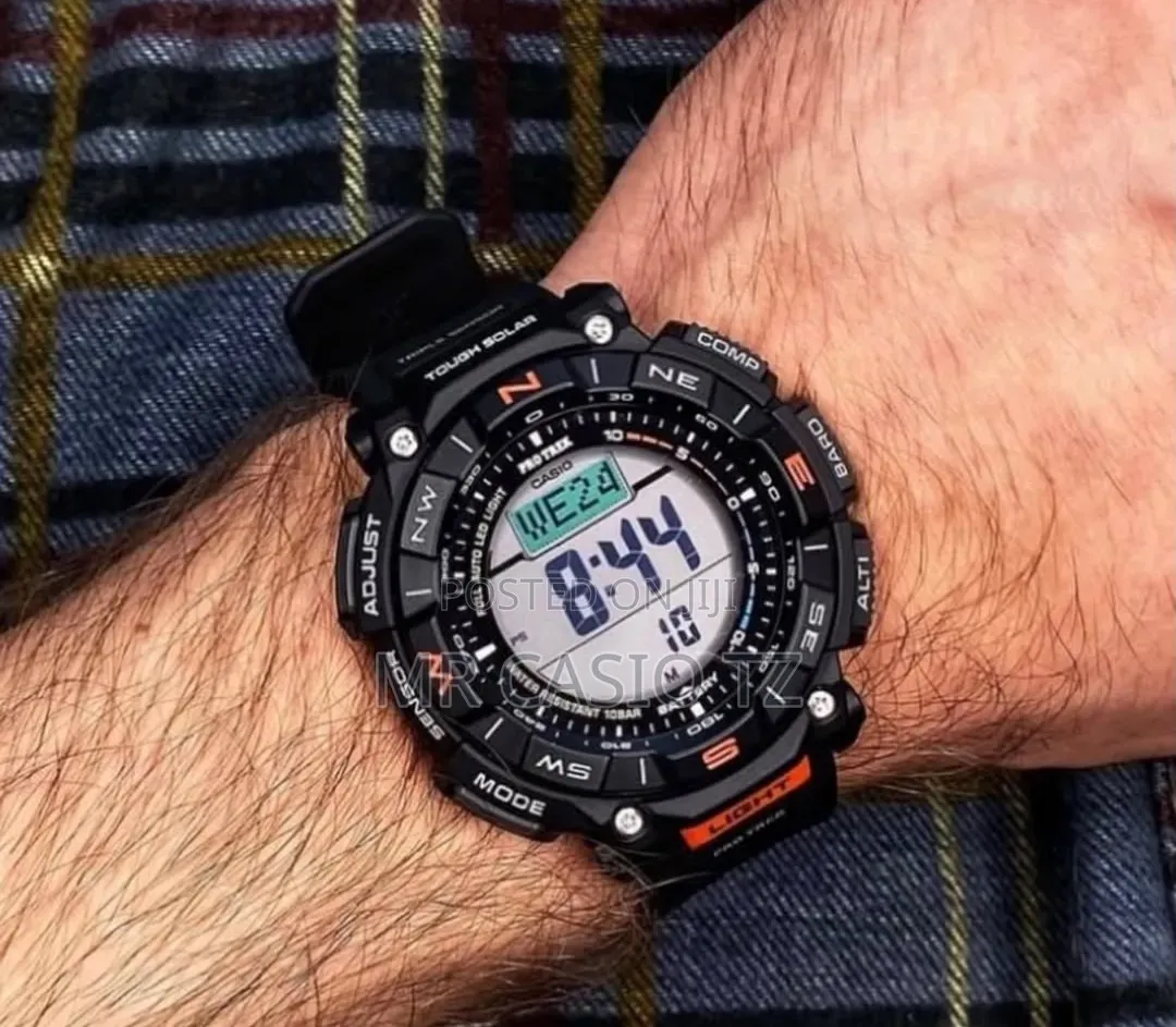 Casio PRG-340-1