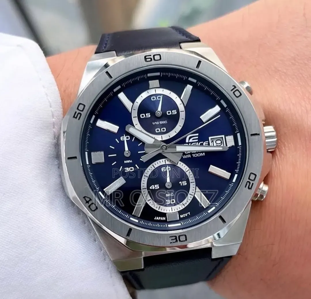 Casio Efv-640l-2av