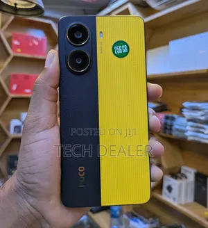 Xiaomi Poco X7 Pro 256 GB Black