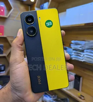 Xiaomi Poco X7 Pro 256 GB Black