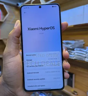 Xiaomi Poco X7 Pro 256 GB Black