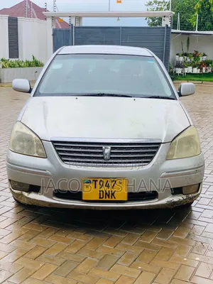 Toyota Premio 2006 Silver