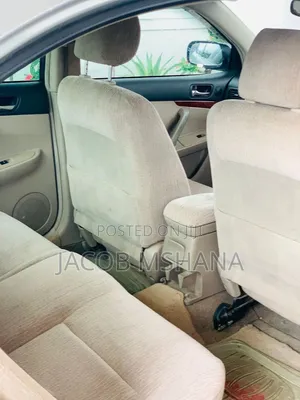 Toyota Premio 2006 Silver
