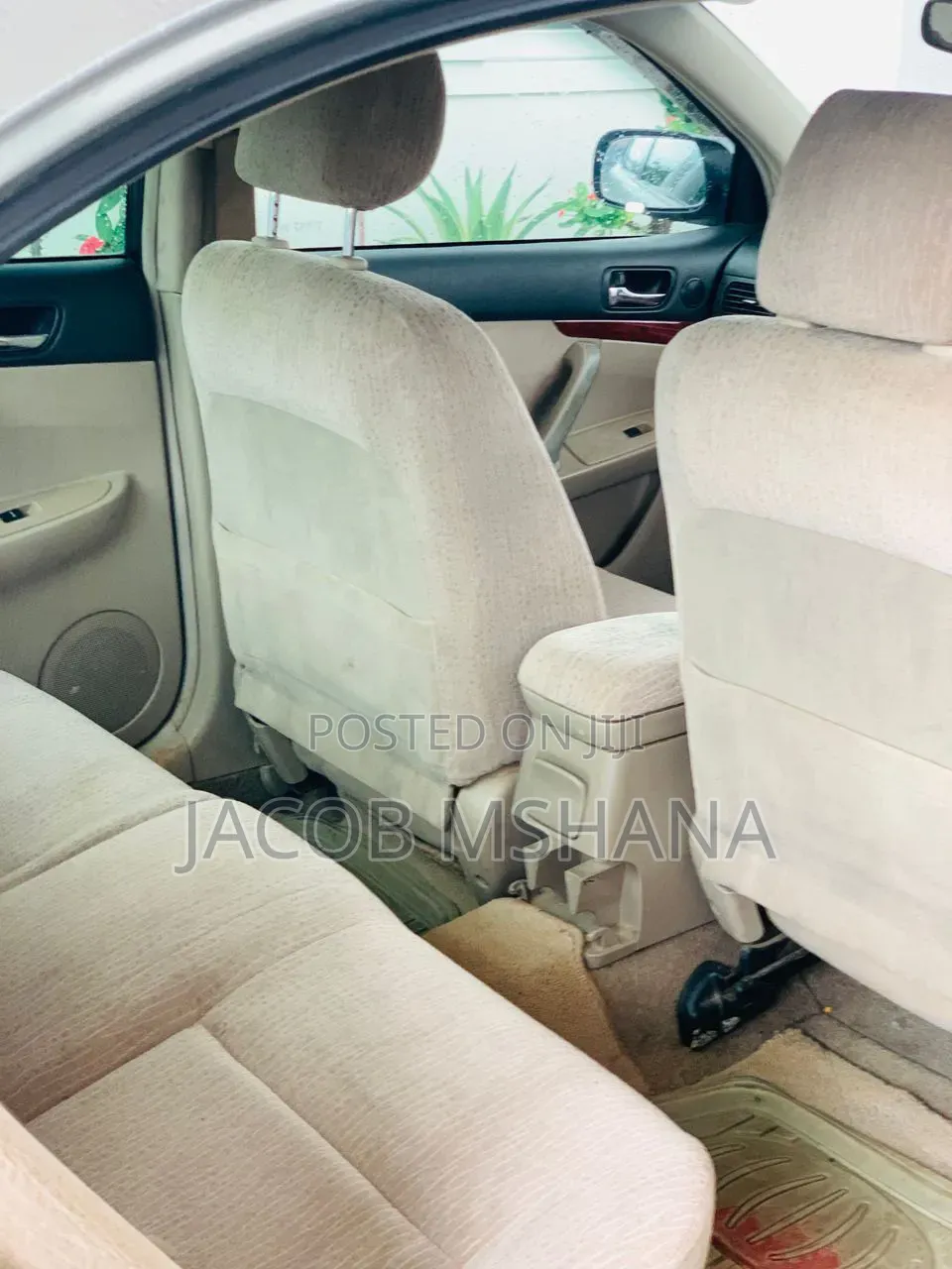 Toyota Premio 2006 Silver