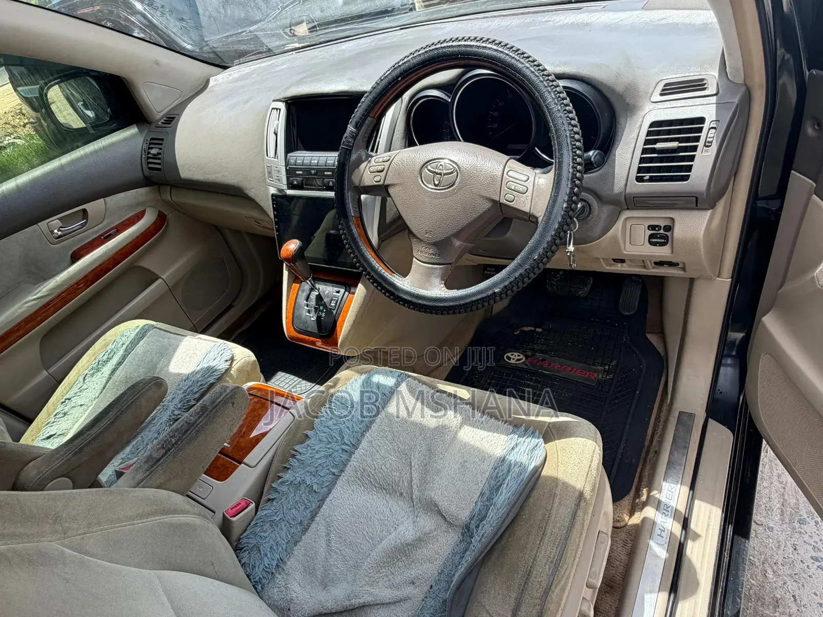 Toyota Premio 2006 Silver