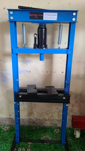 Hydraulic Press Mashine