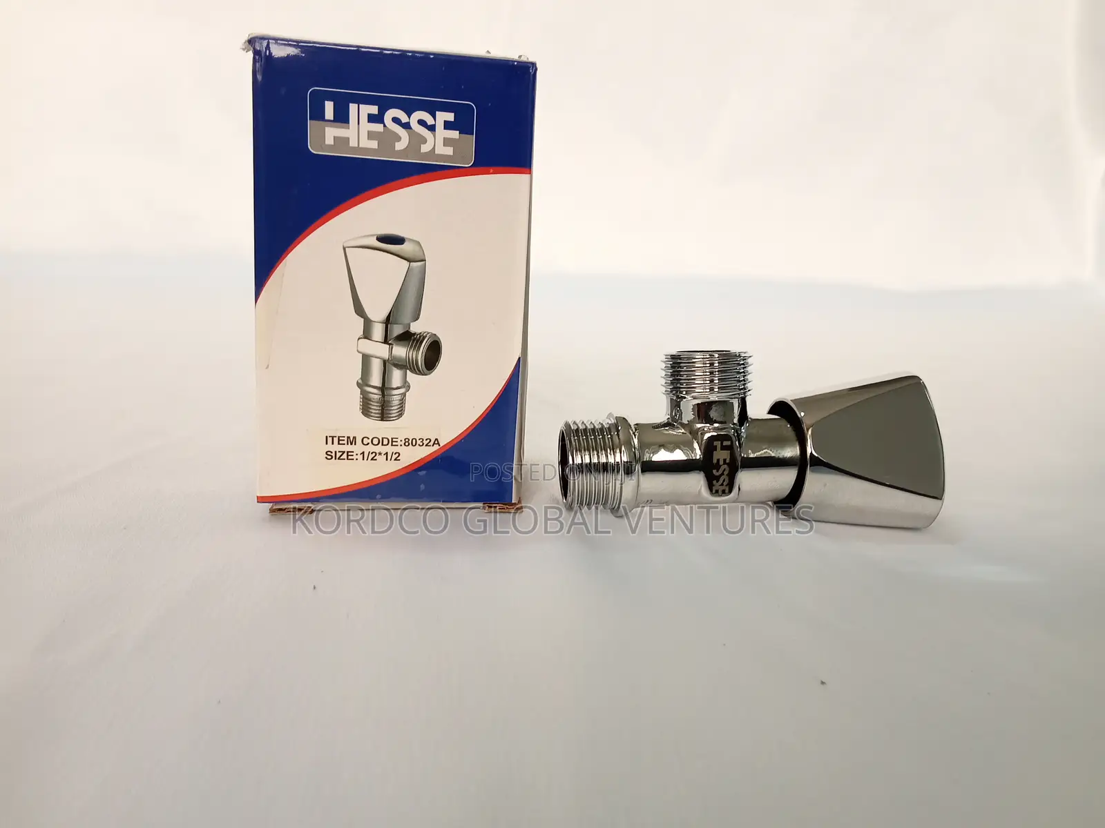 Angle Valve