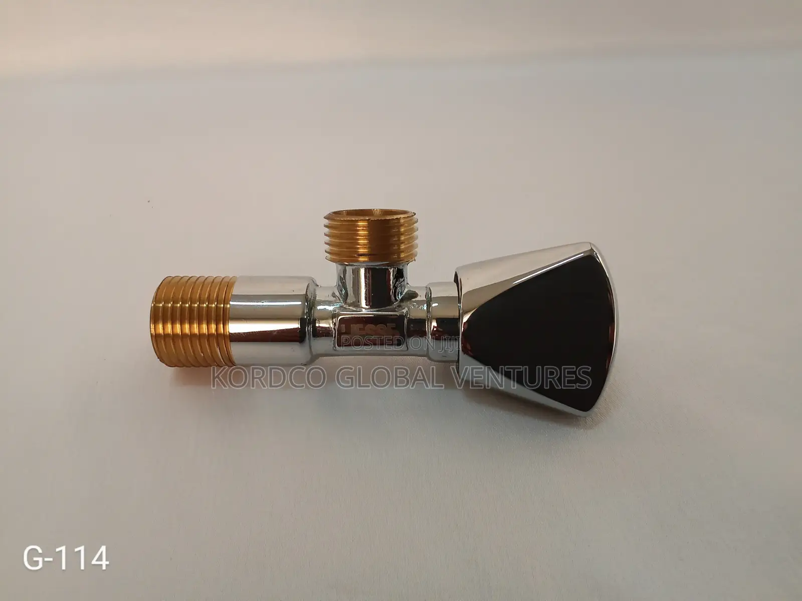 Angle Valve (Hesse)