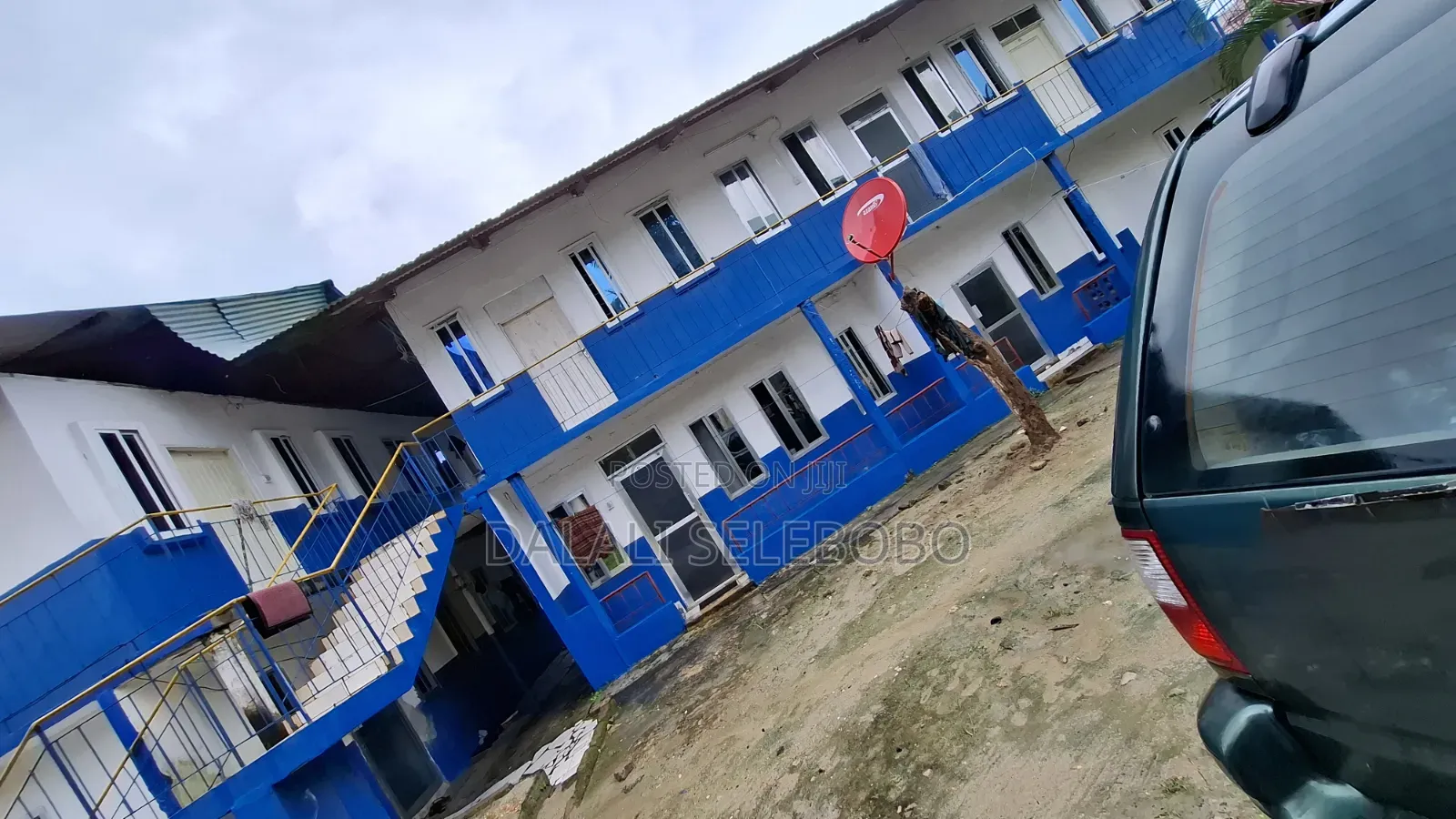 1bdrm Apartment in Kimara Baruti for rent