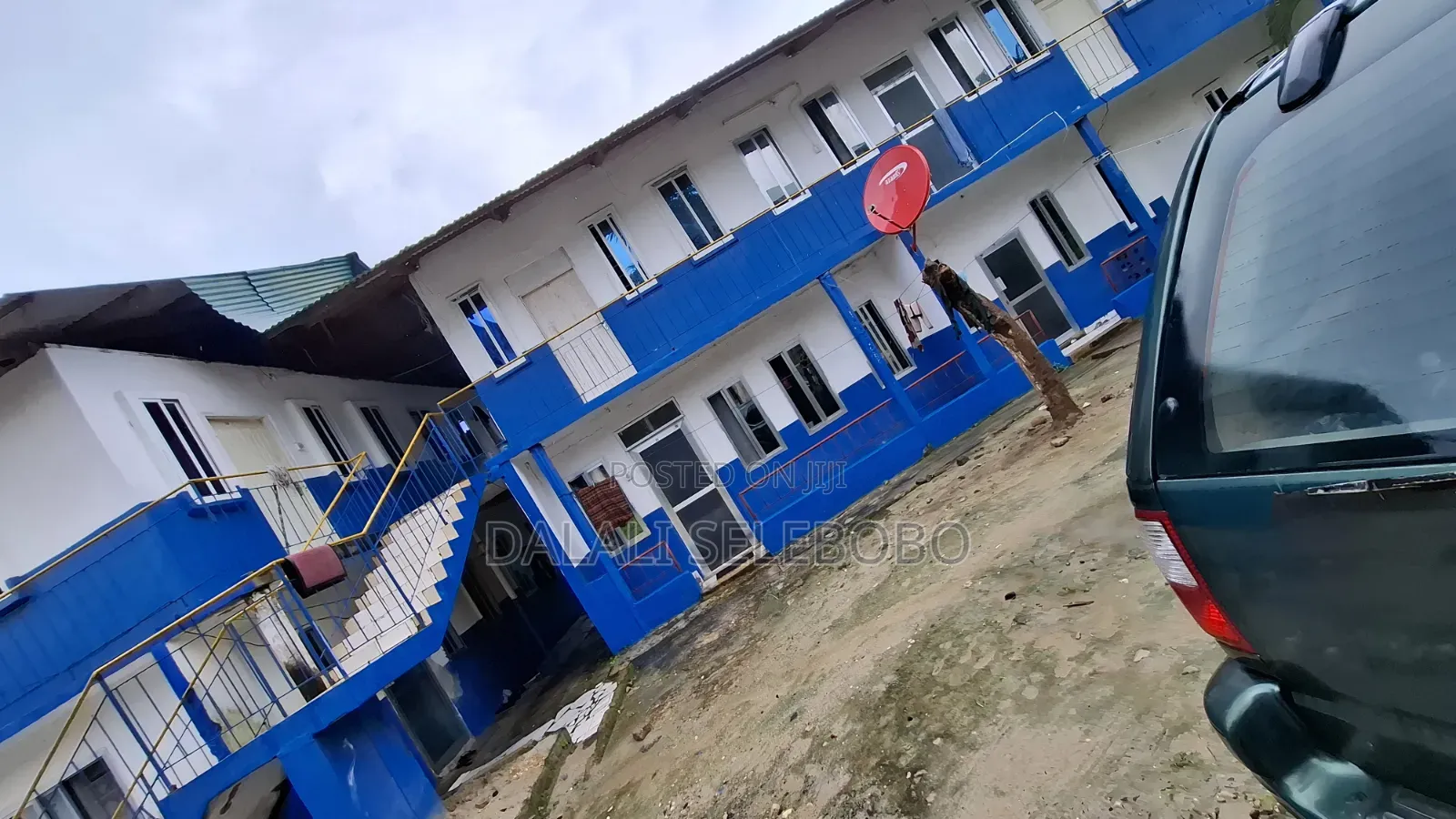 1bdrm Apartment in Kimara Baruti for rent