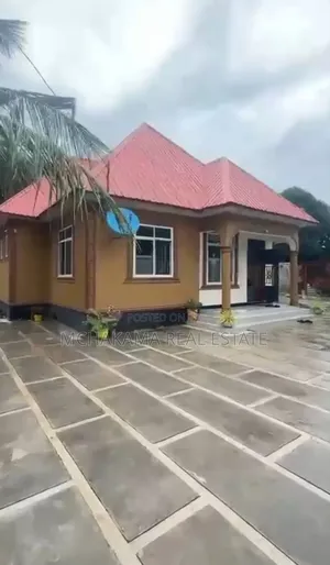 Furnished 3bdrm House in Mchakama  Real, Kibada for sale
