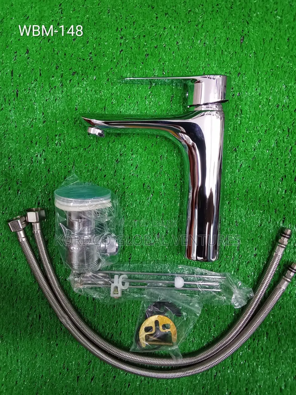 Washbasin Mixer