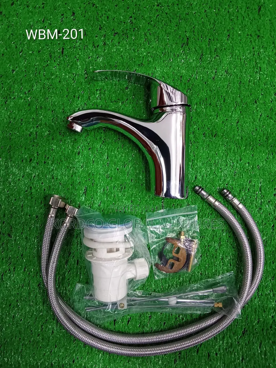 Washbasin Mixer