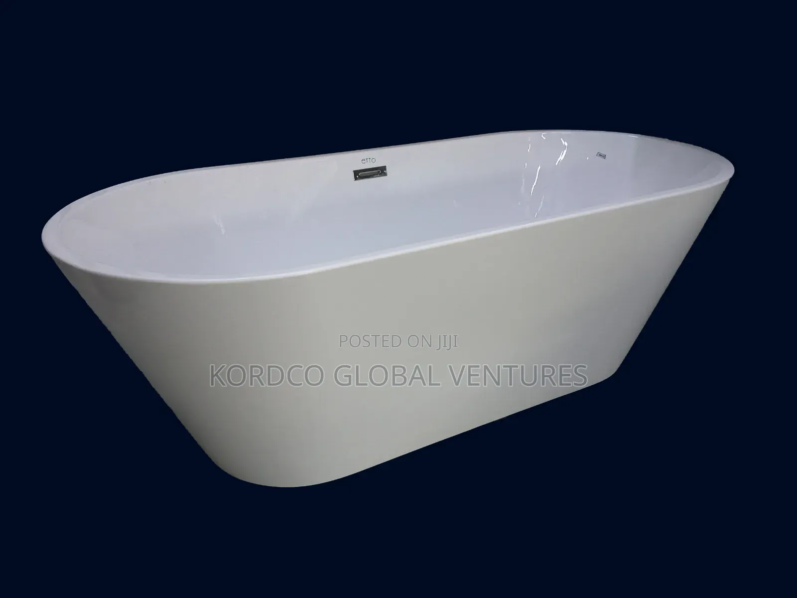 Bathtub (Round)