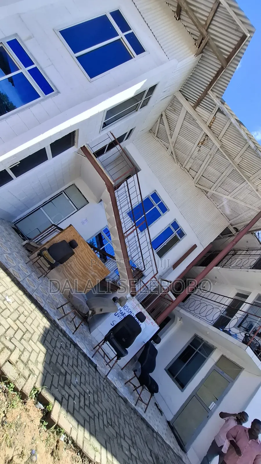 Privatte Office at Ubungo Kibo