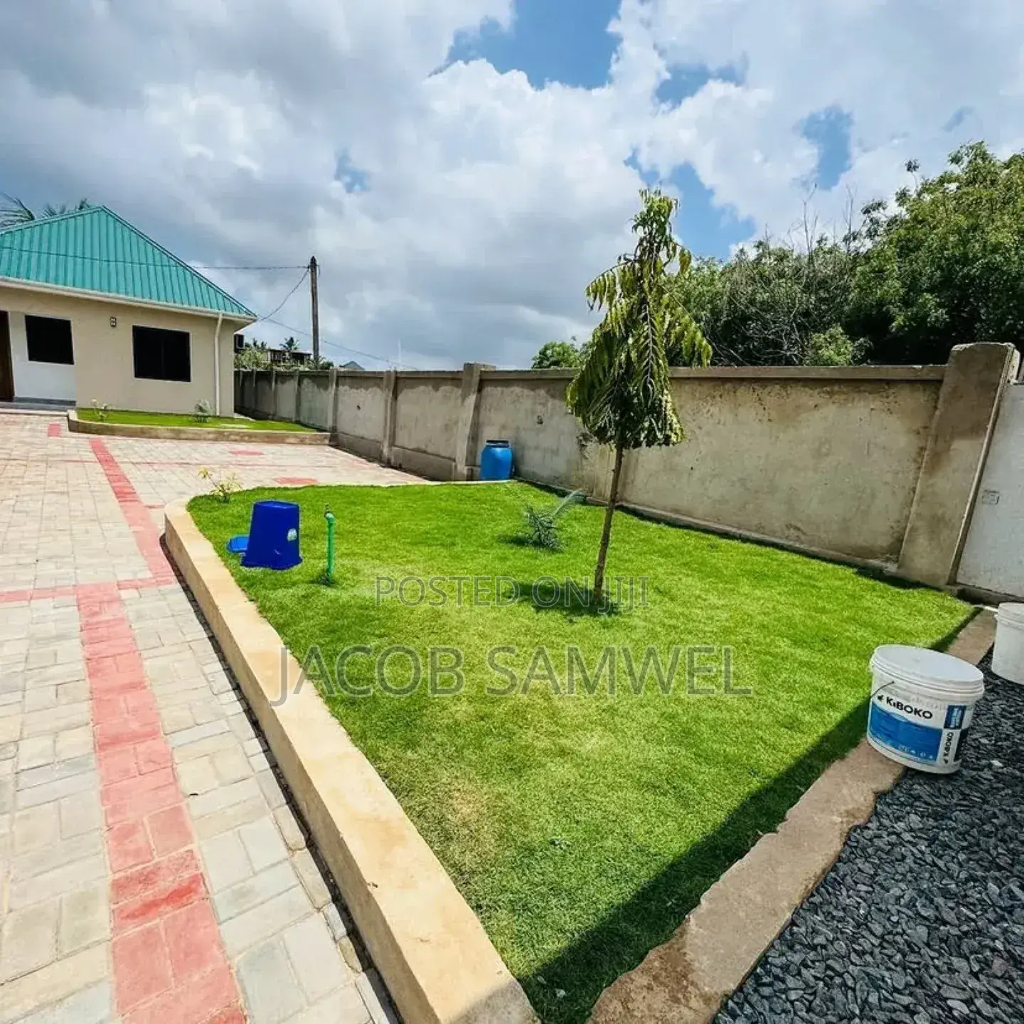 2bdrm House in Goba Njia Nne, Kinondoni for rent