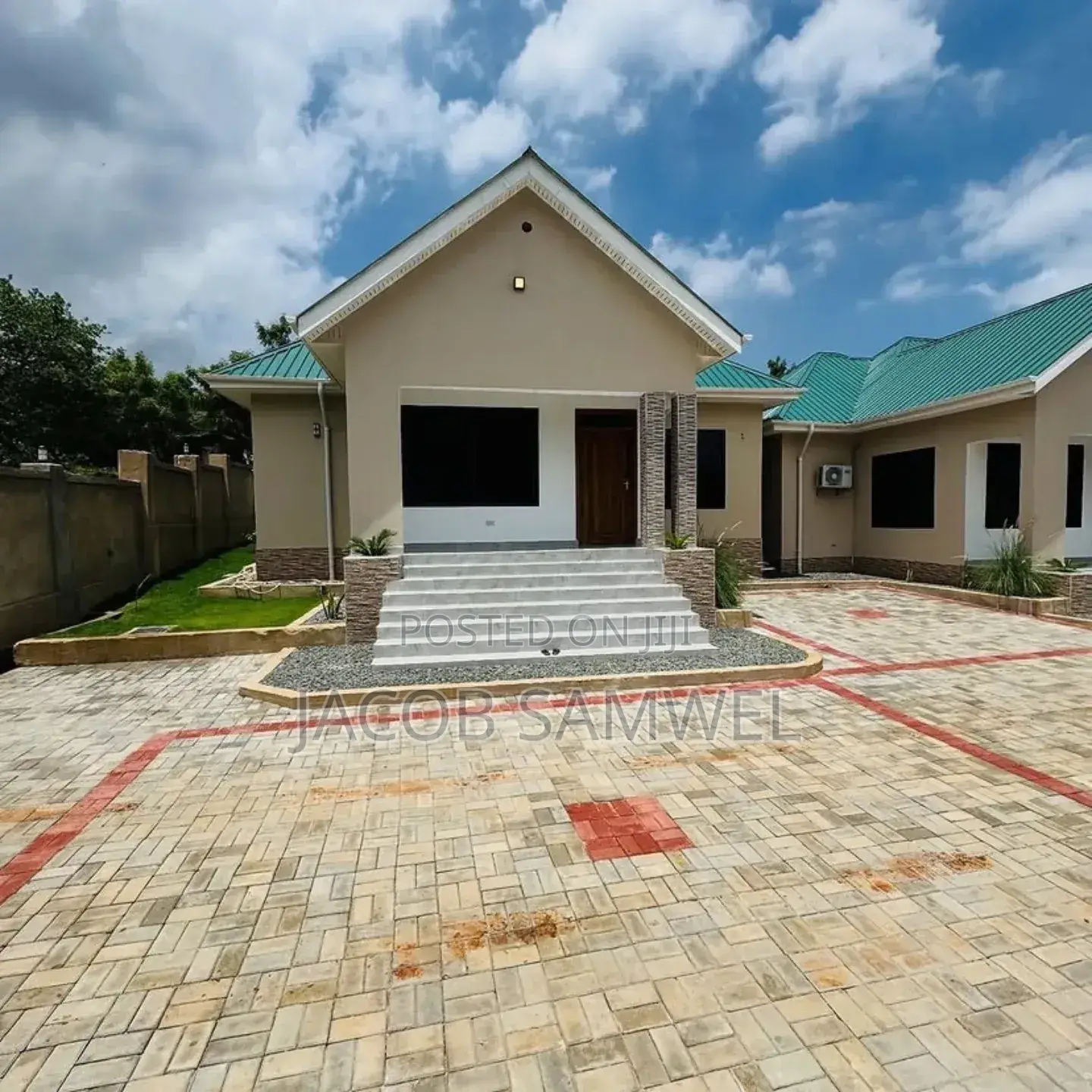 2bdrm House in Goba Njia Nne, Kinondoni for rent