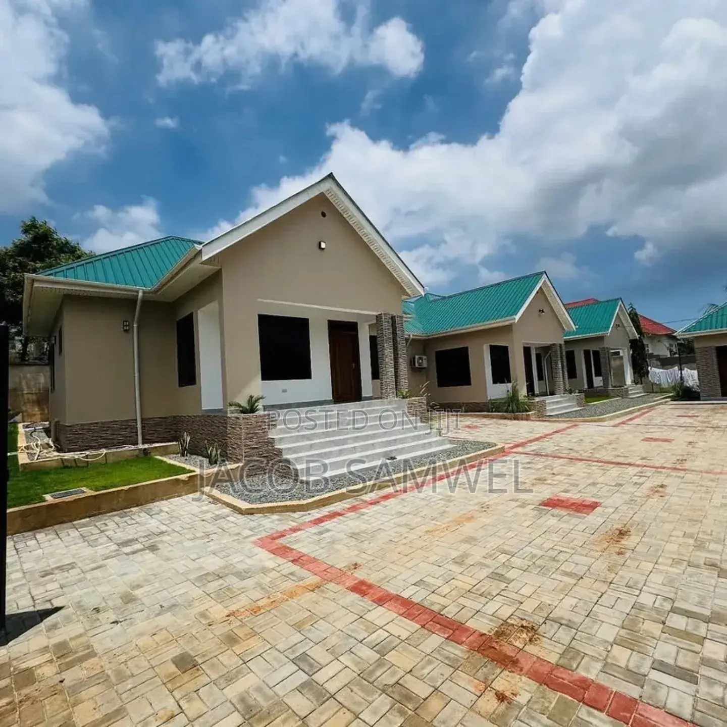 2bdrm House in Goba Njia Nne, Kinondoni for rent