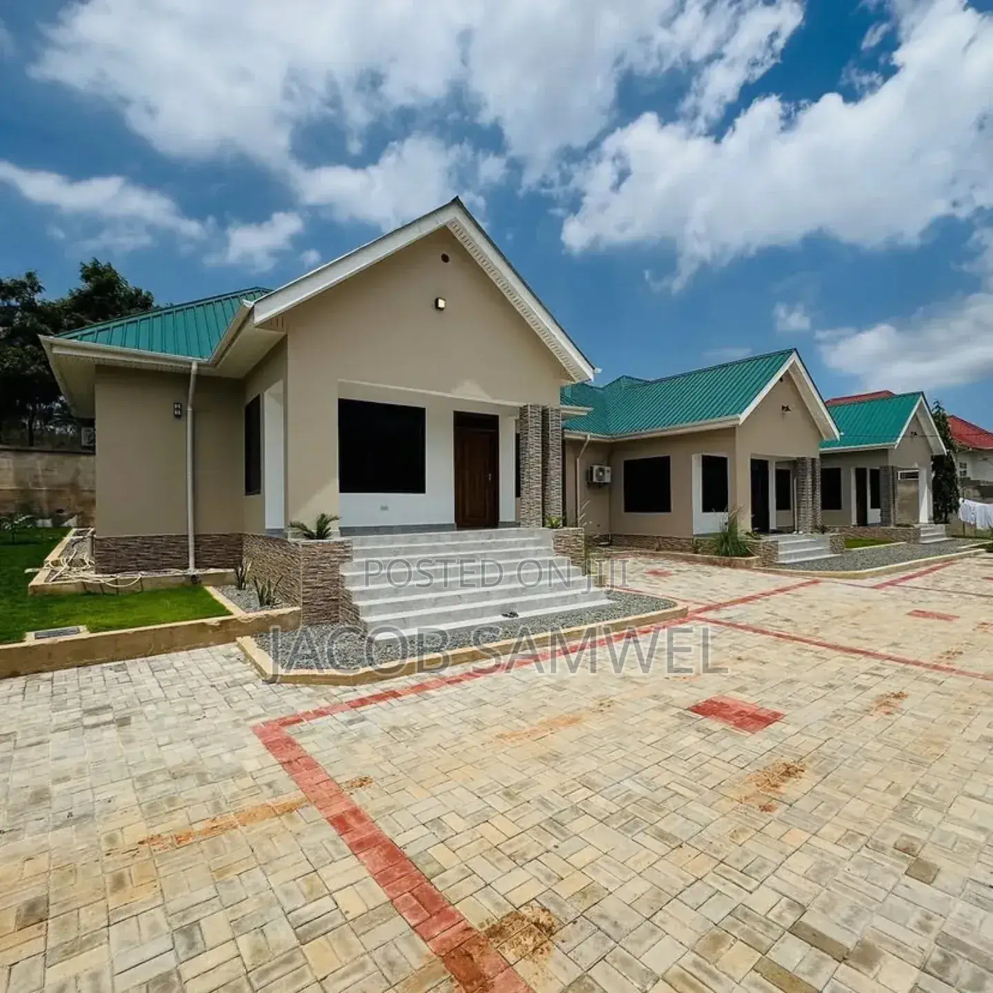 2bdrm House in Goba Njia Nne, Kinondoni for rent