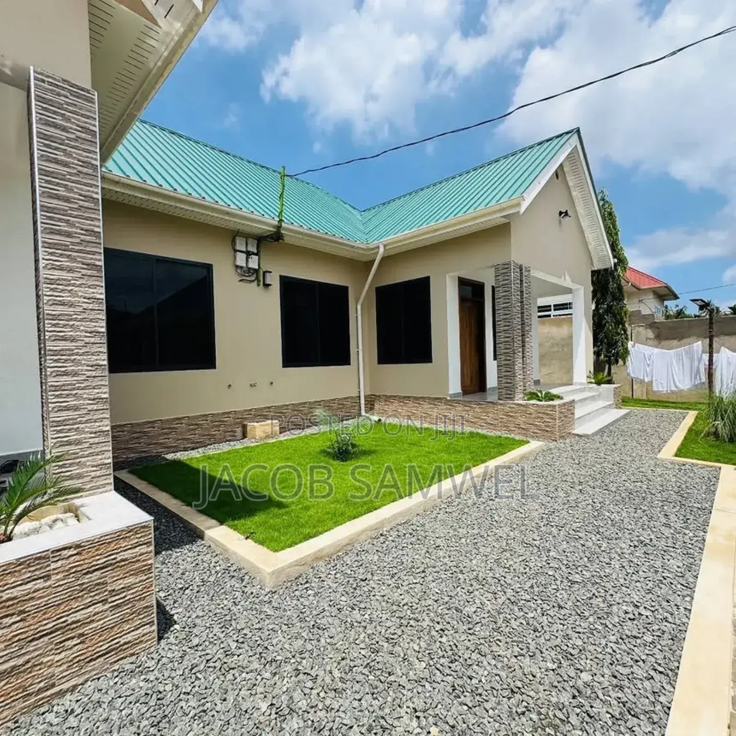 2bdrm House in Goba Njia Nne, Kinondoni for rent