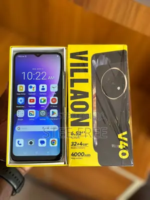 New Villaon V40 128 GB Green