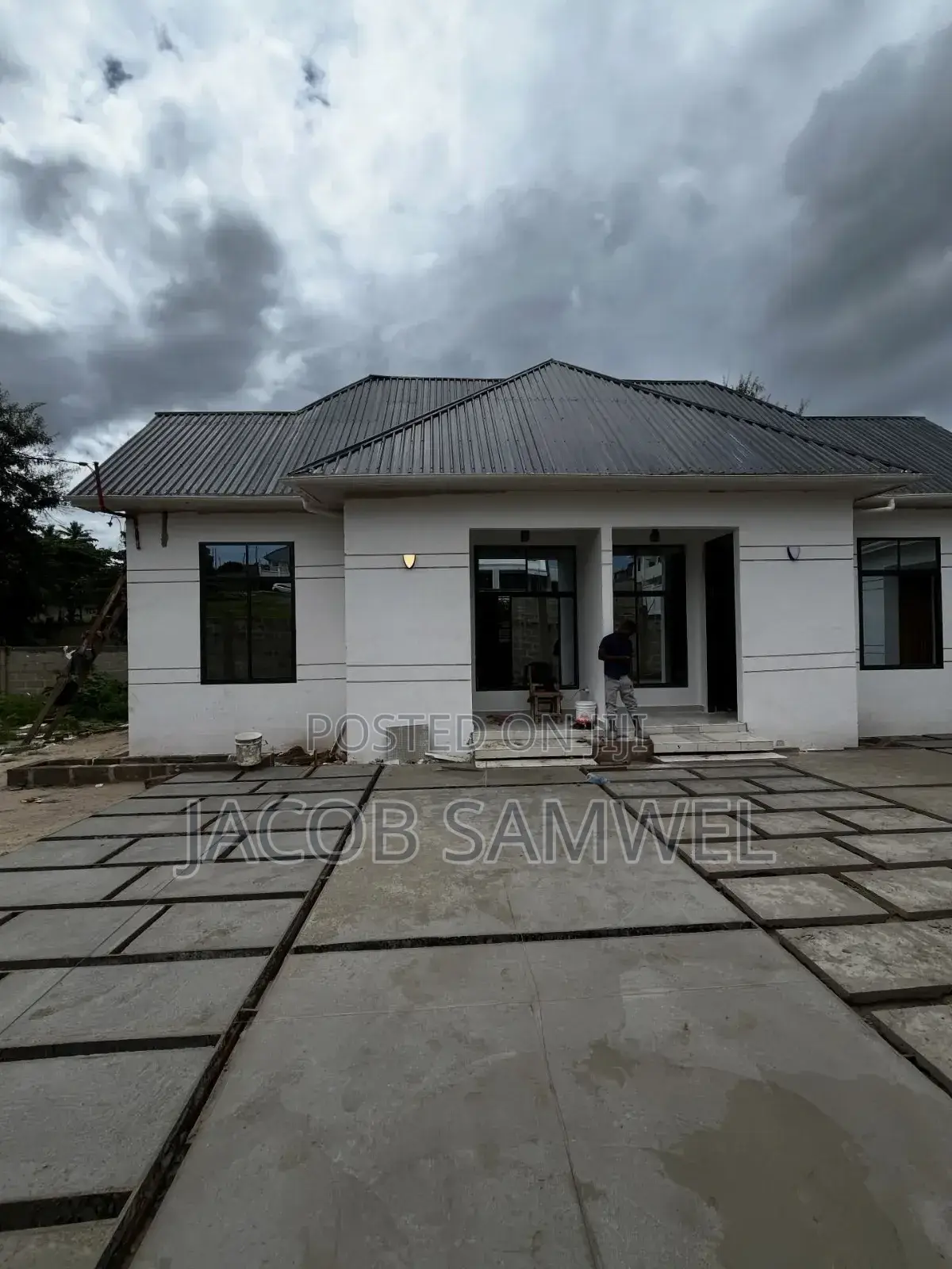 1bdrm House in Makongo, Kinondoni for rent